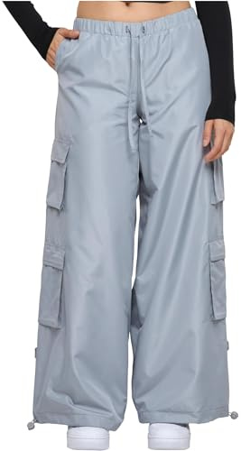 Urban Classics Damen Ladies Ripstop Double Cargo Pants