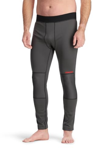 Spyder Herren Charger Baselayer Thermounterwäsche Skihose, Polar, XXL