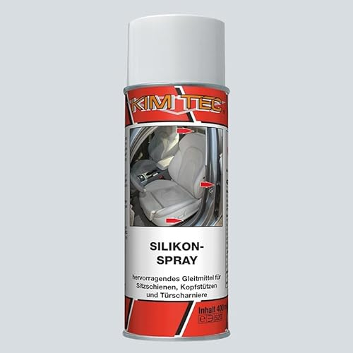 Silikonspray 400ml Kim Tec (12)