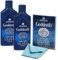 Goddard's Polishing Kit Long Term 1 Pack Silver Polish Cloth and 2 Pack Silver Polish Cleaner jewelry also use in Dinnerware, Antiques, Silverware Helps Shine, Protect & Clean