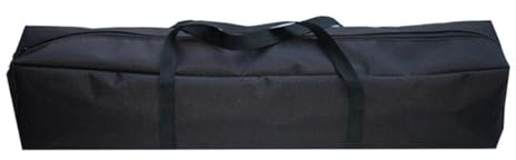 Tragbare Zeltstangen-Tasche, wasserabweisend, multifunktional, Tragetasche, Campingzelt-Organizer, langlebig, für Reisen, Camping, wasserdicht, Camping-Organizer, stabile Campingausrüstung, faltbare