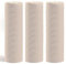 WUZILIN (beige, 40×200 cm, 3er-Pack) Katzen-Kratzmatte, Wand-Kratzer – vielseitige, Selbstklebende Alternative. Einfache Verwendung für Bäume, Wände, Möbel, Kratzbäume und zum Couch-Schutz