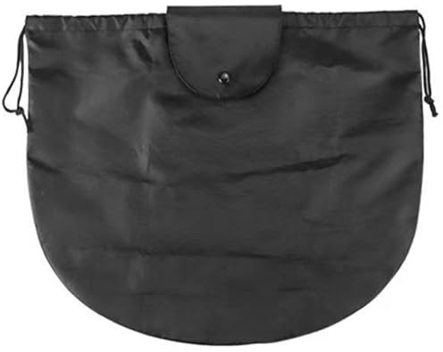 Gatuida 1stück Motorcycle Helmet Bag Wasserdichter Kordelzug Helmbeutel Für Motorrad Ski Und Sporthelme Großer Atmungsaktiver Schutzbeutel Für Einfaches Tragen Und Aufbewahren