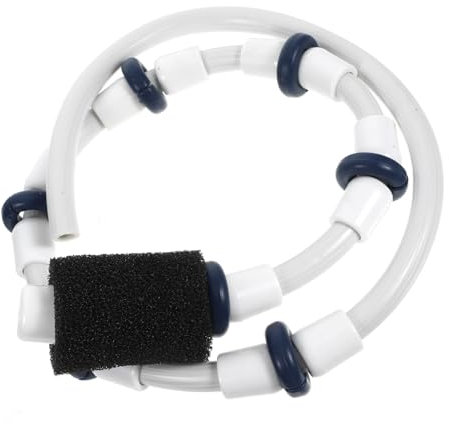 POPETPOP 1satz Poolreinigungs-Schlauch Für Cleaner Langlebige Flexible Ersatzschlauch Für Schwimmbäder Einfache Installation Widerstandsfähiges Material Ersatzschwämme