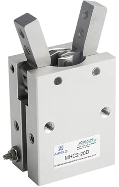 SFJSFIMQ MHC2-10D MHC2-16D MHC2-20D MHC2-25D 32D Pneumatischer Greifer Winkelstil Aluminiumklemmen Hersteller von Luftzylindern(Hfy16)