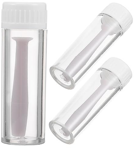 BCOATH 3stücke Kontaktlinsen Entferner Mit Saugstick Und Aufbewahrungsbox Praktische Und Wiederverwendbare Hilfsmittel Für - Für Und Tägliche Augenpflege