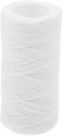 HAWILLOSCH Filtre à Eau Industriel Cartouche Bobinée Filtration Impuretés Pour Applications Industrielles Compatible Avec Divers Systèmes De Filtration