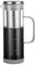 Functional Cold Brew Coffee Bottle Refreshing Cold Brew Coffee Machine with Silicones Sleeve for Home Use