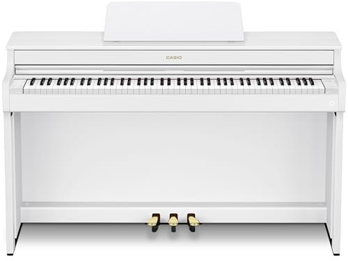 Casio AP-300 WH inkl. CB-30 Bank - E-Piano