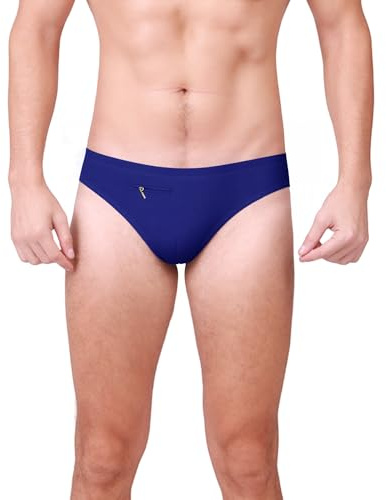 Caleçon de Bain Homme Maillot de Bain Sport Séchage Rapide Slip de Bain Classique