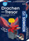 KOSMOS 621360 Fun Science Drachen-Tresor, elektronische Drachen Spardose, Experimentierkasten zu Mechanik und Elektronik für Kinder ab 8 Jahre
