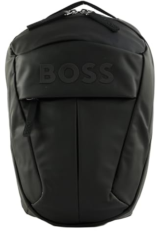 BOSS Sling Bag Stormy Monostrap Black schwarz