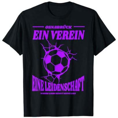 Osnabrück Fußball Fan T-Shirt