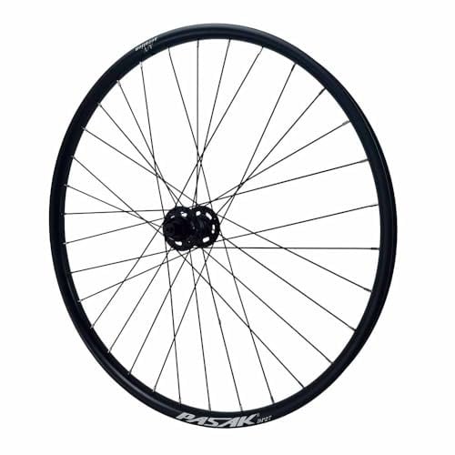 26 27.5 29 Mountainbike Vorder- Und Hinterrad, 9*100/10*135mm Schnellspanner, Centerlock-Scheibenbremsen, Doppellagige Felge, HG 8/9/10/11/12-fach Kassette, 1.5-3.0 Reifen(Front 9*100,27.5)