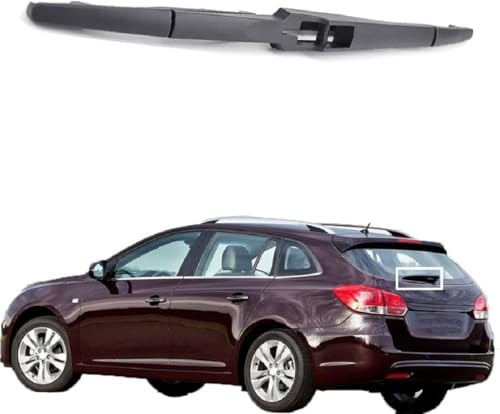 Trasero Escobilla Limpiaparabrisas para Chevrolet Cruze Estate Wagon J300 2012 2013 2014 2015, Coche Ventanas Escobilla Caucho Repuesto Limpieza Accesorios