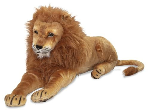 Lion Plush - Melissa & Doug