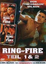 Ring of Fire 1+2 [2 DVDs]