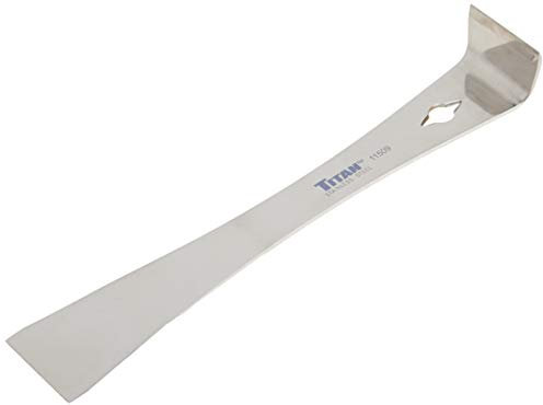 Titan Tools 11509 Hebelstab, Edelstahl, 23,8 cm