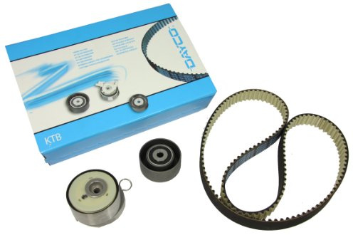 Metzger WM-Z 652 DAYCO Zahnriemensatz | Kompatibel mit: ALFA ROMEO 159, 159 Sportwagon, CHEVROLET AVEO / KALOS Schrägheck, AVEO / KALOS Stufenheck, AVEO Schrägheck