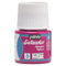 Pébéo 295-081 Vela, Hierro, Frambuesa, 45 ml (Paquete de 1), 45