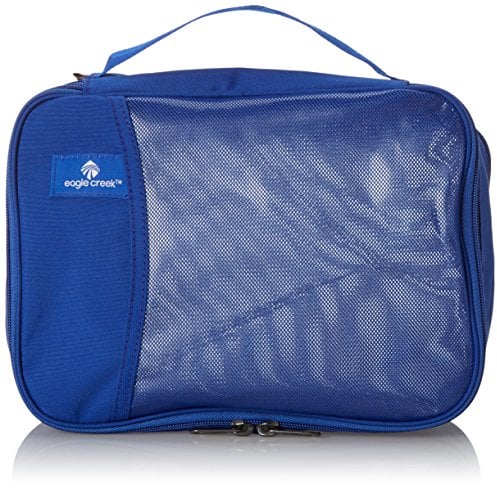 Eagle Creek Pack-It Original Clean Dirty I Cube S I Organisation für die Reise und für Zuhause I Koffer- und Home Organizer