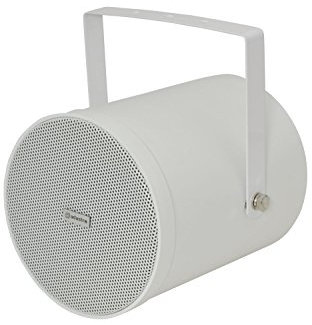 Weatherproof Projection Speaker | 25W | White