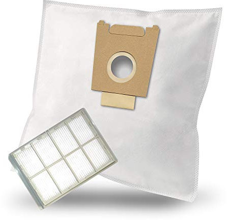 30 x Staubsaugerbeutel + Filter kompatibel mit Siemens VS04G1710/05-06 rapid 1700W