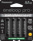 Panasonic Bk-3Hcca8Ba Eneloop(R) Xx Batteries (Aa; 8 Pk)