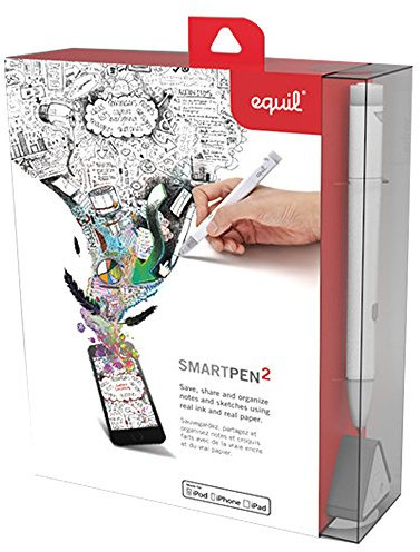 Equil 2 Technology Enabled Smartpen for Tablet