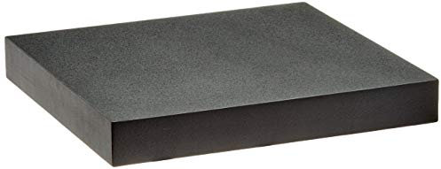 Modul'Home 6RAN790NR Etagère Flottante Panneau/MDF Noir 25 x 22,8 x 3,4 cm