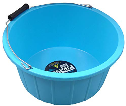 Stablekit 16 Litre Feed Bucket - Blue