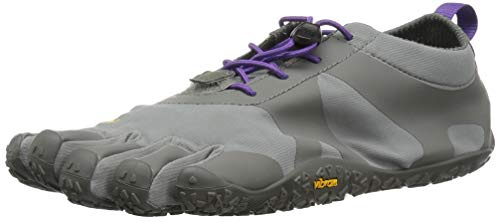 Vibram Women's V-Alpha Black Hiking Shoe