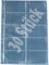 Herlitz Visitenkartenhülle A4, glasklar (30 Stück, 10 Fächer, PP-Folie, seitlicher Zugriff, Business Card Holder für Erwachsene im Berufsleben)