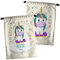 LolaPix Bolsa infantil de merienda - Regalo Personalizado con Nombre - Varios diseños - Unicornio
