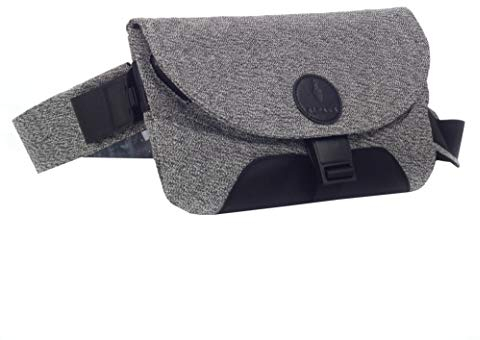 ALPAKA Air Sling Tasche Sling Tasche für Reisepass, Schlüssel & Essentials | Crossbody Anti-Theft Sling Tasche für Männer & Frauen | Leicht & schlagfest | Externer USB-Anschluss