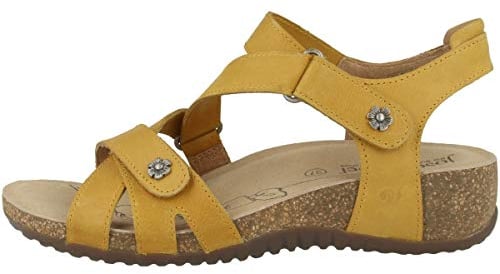 Josef Seibel Damen Natalya 11 78811 Slipper, Gelb, 40 EU