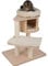 Natural Paradise Space-Saving Cat Tree - Mini