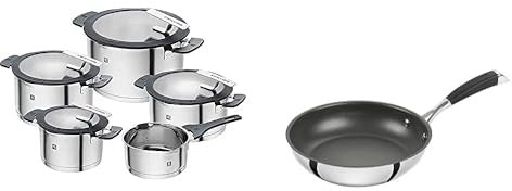 Zwilling 5er Simplify Set 28 cm Poletto Pfanne