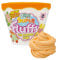 SLIMY Super Fluffy 100g Orange Spielmasse im Becher - der flaumigste Original Slimy Slime, lustig duftende Schleim Knete für Kinder