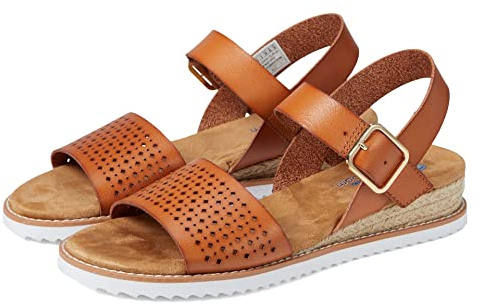 Skechers Women's Desert Kiss Sunny Flair