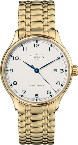 DAVOSA Classic Automatic 16146411 Herren Automatikuhr