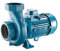 FORAS SD200/2 Kreiselpumpe mit hohem Förderstrom vor allem in der Landwirtschaft eingesetzt, made in Italy, Dauerbetrieb, 230V, 1.5 kW, 900 L/min, 13.8 m