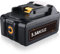 BL1860B 5.5Ah 18V Lithium Battery Compatible with Makita 18V Battery BL1850B BL1850 BL1830B BL1830 BL1840B BL1840 BL1830B 194205-3 LXT-400 Cordless Power Tools