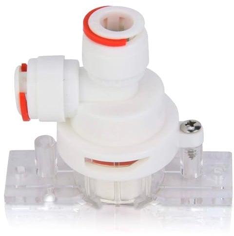 Detector de Fugas para Osmosis Doméstica