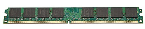 Wlauqueta 2 GB de memoria RAM DDR2 1,8 V 800 Mhz PC2 6400 PC RAM Memoria para memoria de escritorio DIMM 240