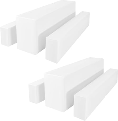 LYAFS 2 Pack 3er-Sets Biertischhusse, weiße Biertisch und Bankgarnitur hussen für 50 cm Tischbreite, Bierzeltgarnitur 220 x 50 x 80 cm Bierbank Tischdeko für Bankette, Garten, Bar, Hochzeit