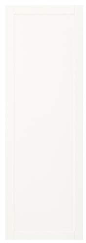 Porta SANNIDAL, 60x180 cm, bianco