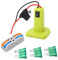 Power Adapter WithWire Terminals for P102 P103 P104 P105 P107 P108 P109 18V Battery Enhanced Safety Features