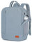Bagages Cabine 45x36x20 pour Easyjet Sac à Dos Voyage Avion Valise Cabine Sac de Voyage Antivol avec Compartiment pour Ordinateur