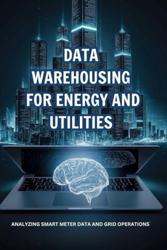 Data Warehousing for Energy and Utilities: Analyzing Smart Meter Data and Grid Operations